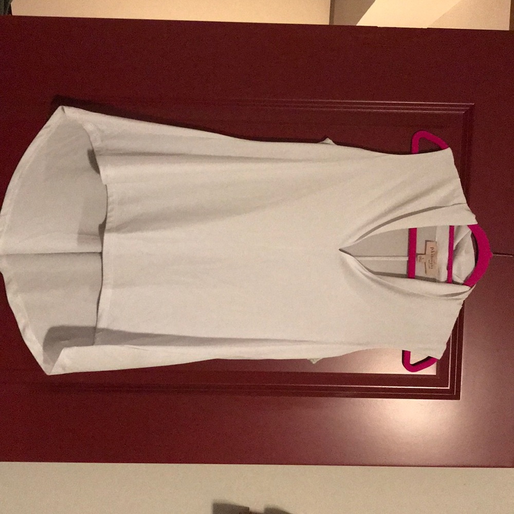 Philosophy Blouse